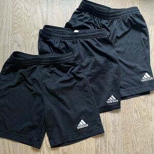 Set of 3 Adidas Sports Shorts